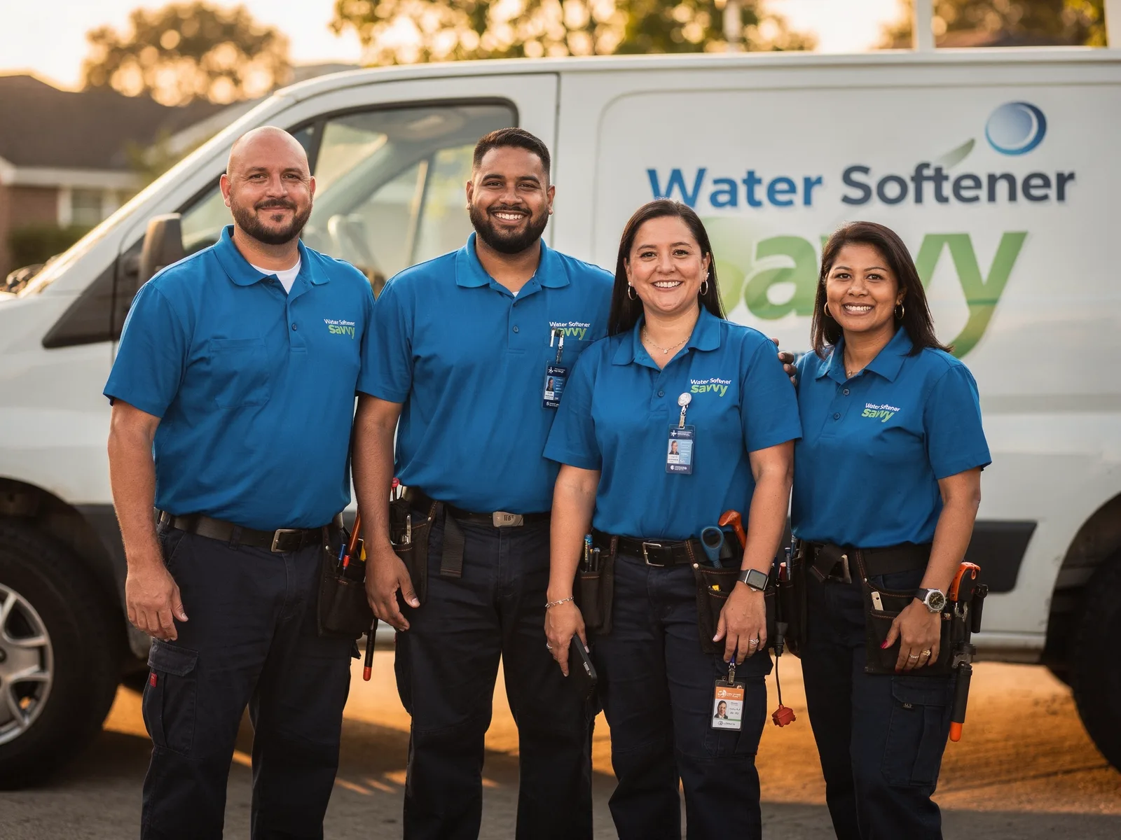 Water Softener Installation company in Modesto, CA
