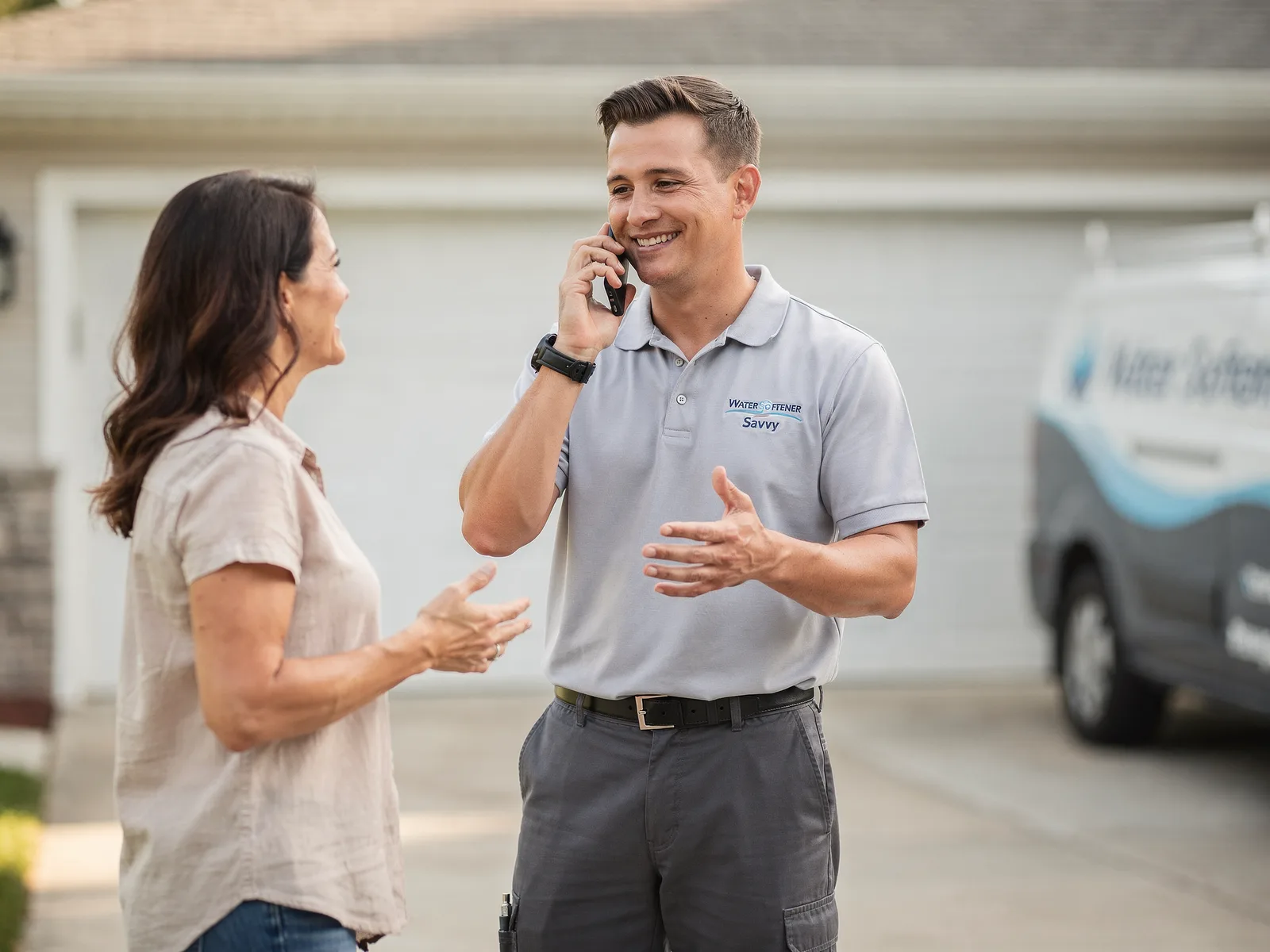 Water Softener Installation Modesto, CA FAQs